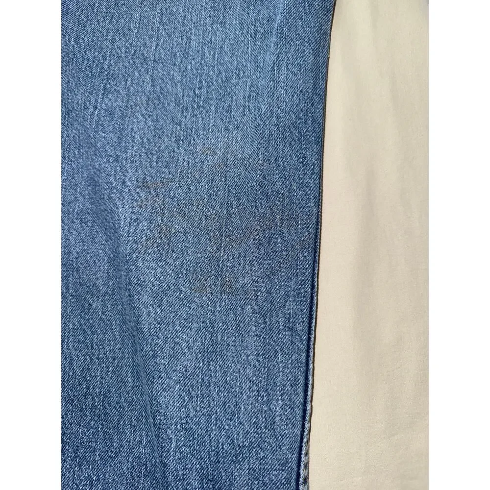 Mens Levi’s 550 Relaxed Fit‎ Jeans 34x32 Medium Wash Denim Classic